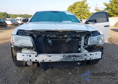 2013 Chrysler 300C из США, поврежденный, VIN 2C3CCAEG4DH709908